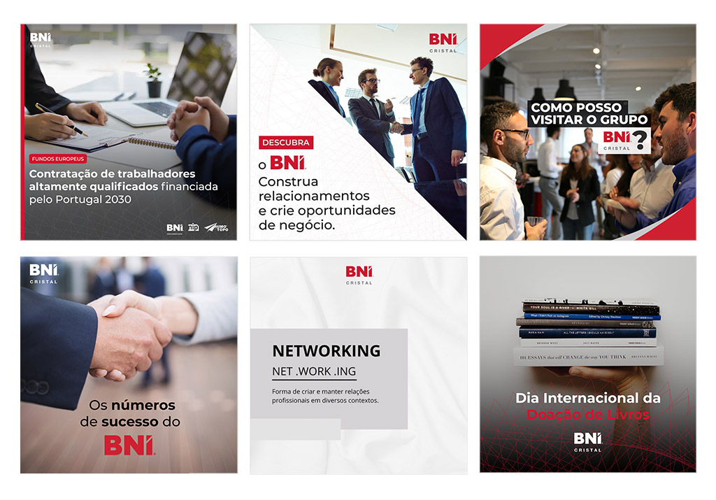 BNI Cristal - a maior organização profissional de networking do mundo